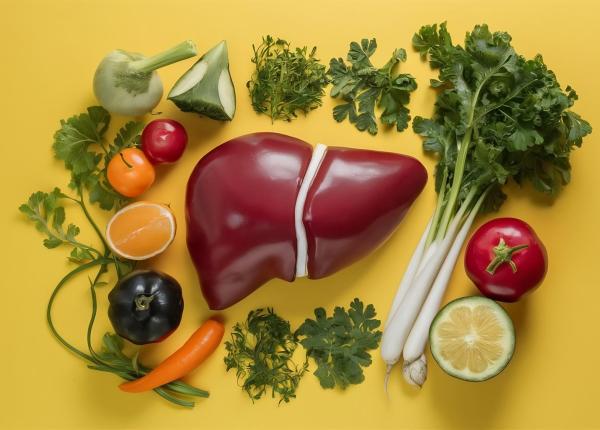 dieta vegana poate schimba functionarea ficatului in doar cateva zile