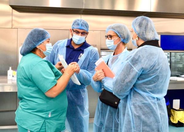 un spital public din romania acreditat centru de excelenta in chirurgia colorectala recunoastere internationala pentru oradea