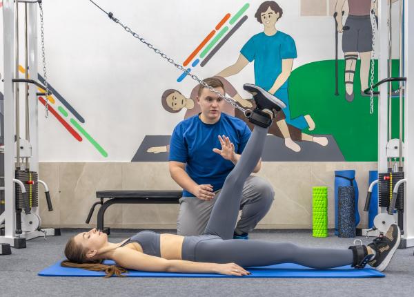 exercitiile fizice ar putea reduce durerile cronice dupa o leziune a maduvei spinarii