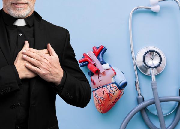 iertarea un posibil sprijin pentru inima un preot sustine teoria unui cardiolog nu se vindeca doar cu pastile