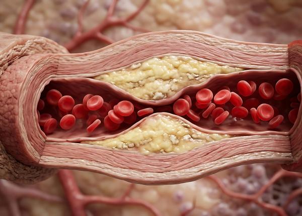 vitamina care incetineste acumularea calciului in artere