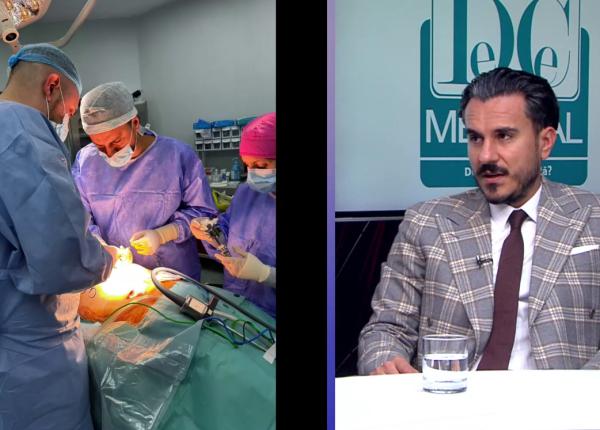 cum s a schimbat chirurgia urologica dr mihai dobra despre tehnologiile care transforma operatiile
