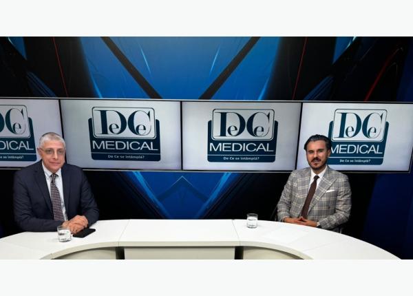 operatii minim invazive in urologie dr mihai dobra la dc medical si dc news