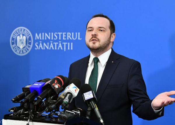 alexandru rogobete anunt despre garzile medicilor