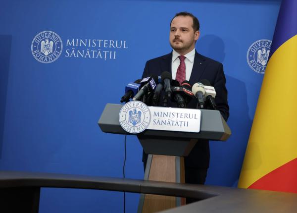 alexandru rogobete verifica stocurile de medicamente din upu ce masuri anunta ministerul sanatatii