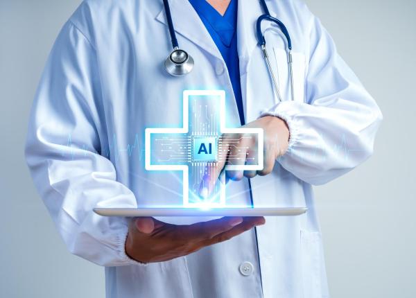 inteligenta artificiala a intrat in pregatirea medicilor cati rezidenti o folosesc si de ce este nevoie de instruire