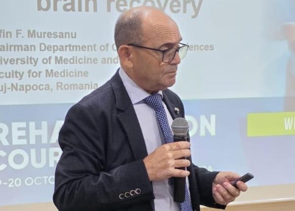neurologia romaneasca pe scena stiintifica mondiala trei reuniuni internationale majore in coreea de sud
