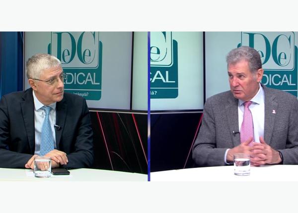 cancerul de san diagnostic si tratament dr stefan voiculescu sanador la dc medical si dc news