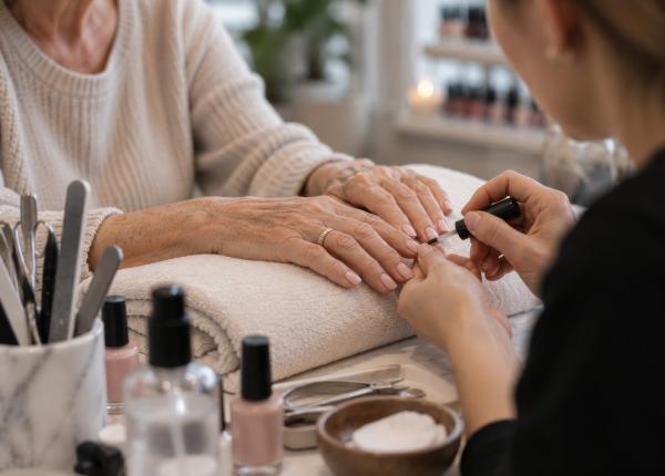 greseala pe care o faci la manichiura si care iti poate afecta sanatatea unghiilor avertismentul unui medic dermatolog
