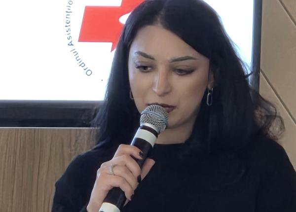 o picatura de sange poate schimba viata unui copil gabriela radu povestea din spatele luptei pentru extinderea screeningului neonatal in romania