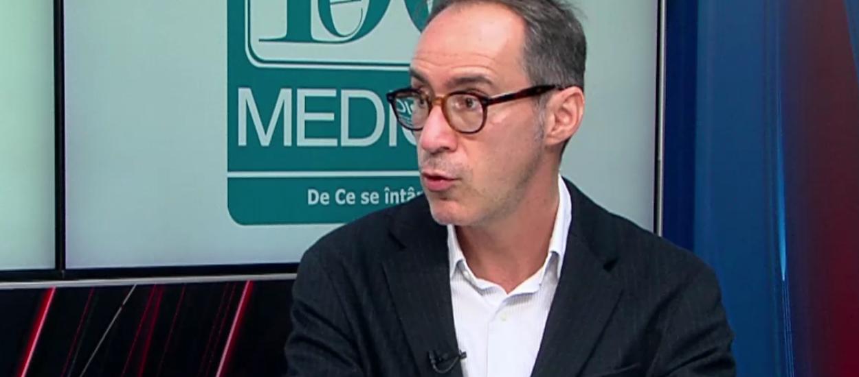 Monturile și traumatismele gleznei. Dr. Codrin Huszar (SANADOR) explică