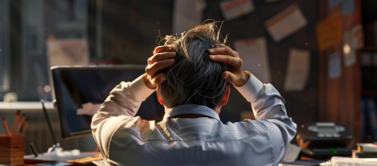 Ce înseamnă burnout, de fapt, și de ce apare: cele 3 tipuri de epuizare. Dr. Adela Ciobanu: Mulți pacienți nu sunt stresați