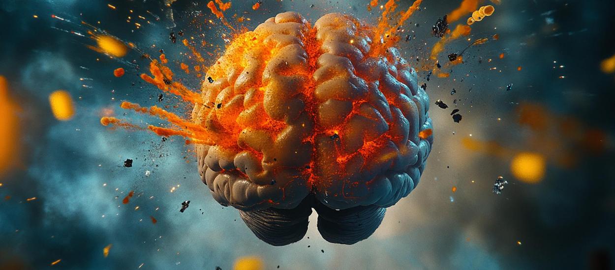 Apneea de somn devastează creierul