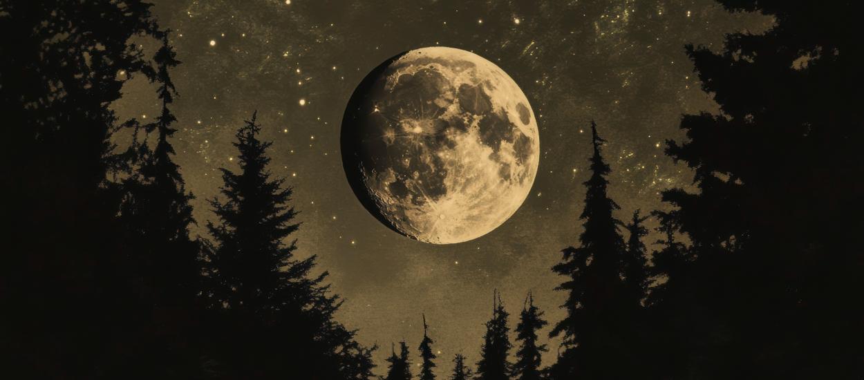 De ce adormi mai greu când e lună plină. Explicația surprinzătoare a oamenilor de știință
