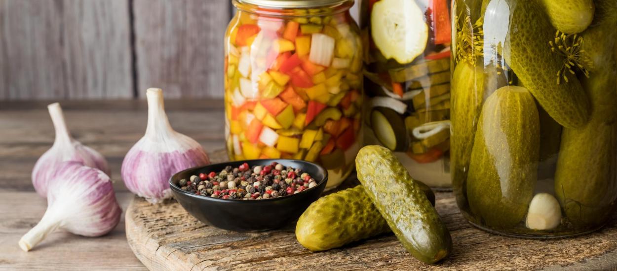 Murăturile fermentate natural, superalimentul care poate întări imunitatea