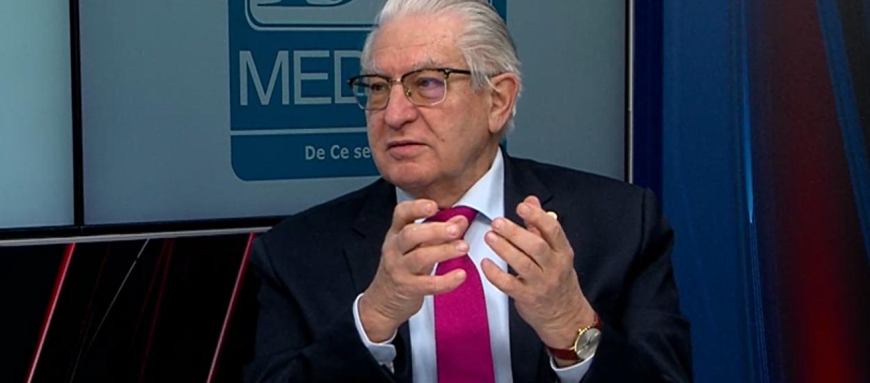 Cel mai mare pericol pentru creier. Vlad Ciurea: Celula nervoasă tremură. Sunt groaznice!