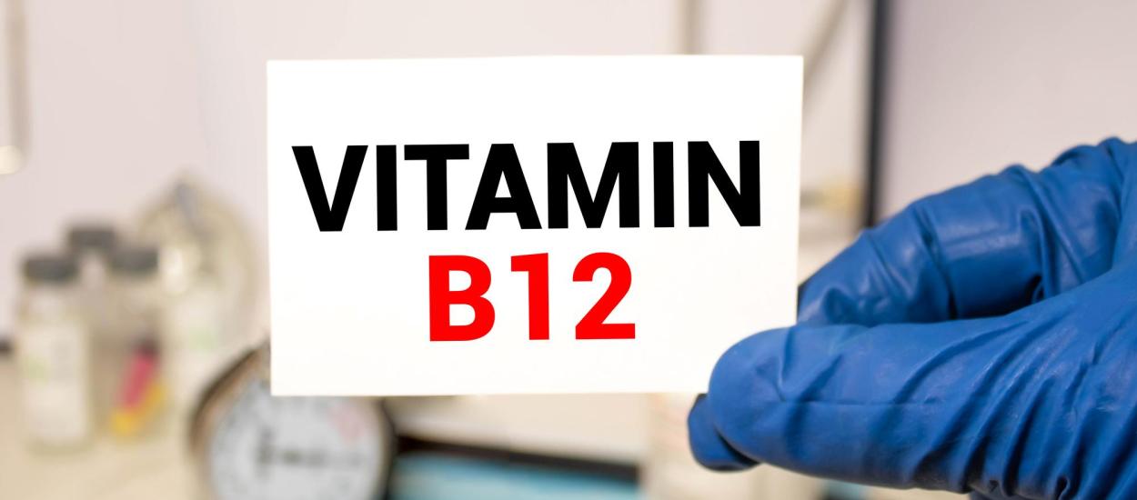 Deficiența de B12: Cum alegi forma potrivită pentru creier și metabolism
