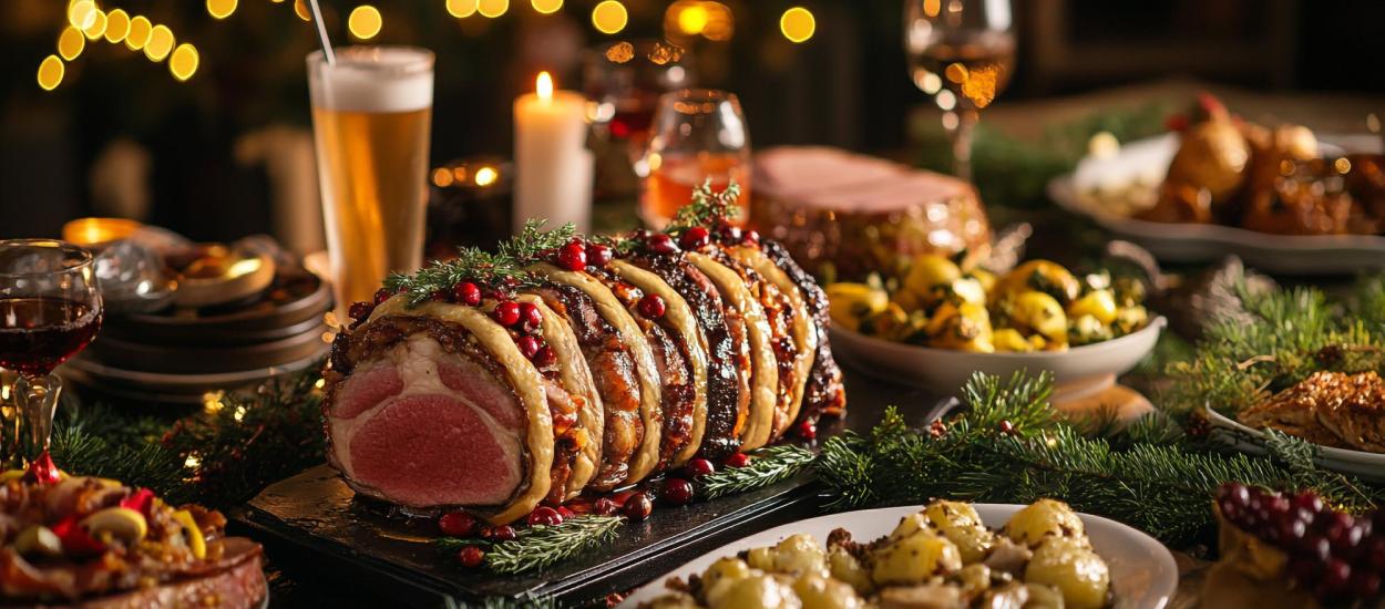 Cum să combini mâncarea de sărbători pentru glicemii stabile