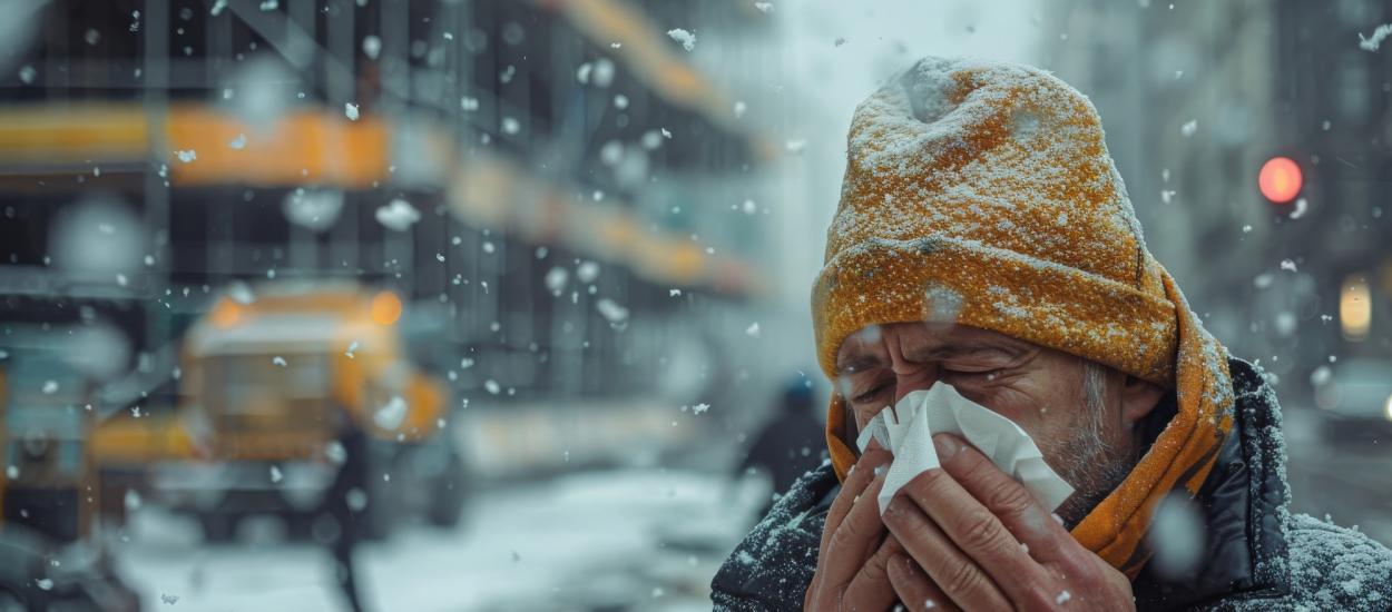 Cum trebuie să ne îmbrăcăm când e ger. Care e cel mai bun material