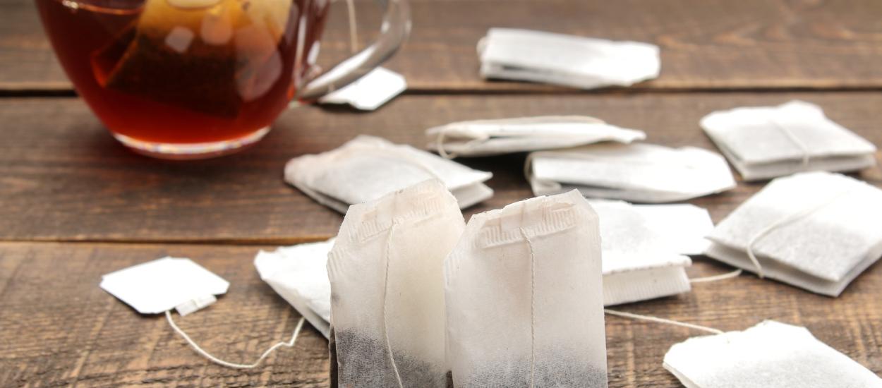 De ce nu trebuie să storci plicurile de ceai