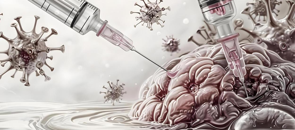 A fost lansat primul studiu clinic din lume pentru vaccinuri personalizate împotriva cancerelor cerebrale la copii