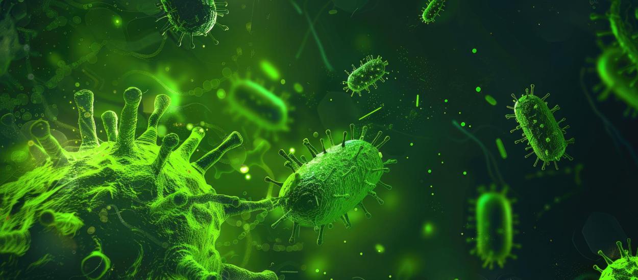 Bacteria comună care declanșează cancerul