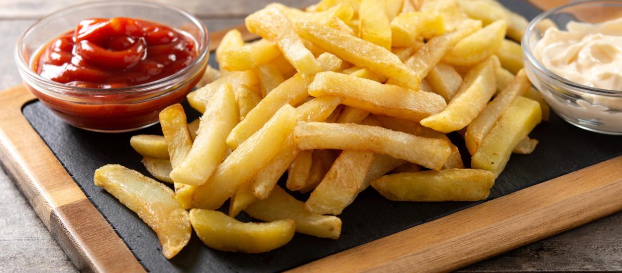 De ce să prăjești cartofii de 2 ori. Restaurantele adoră acest truc
