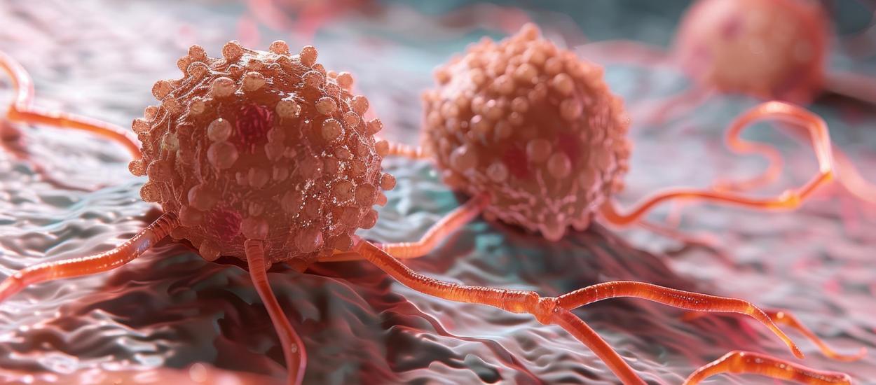 De ce unii pacienți cu cancer pulmonar nu reacționează la imunoterapie: ce este zahărul din tumoare