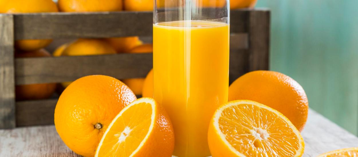 Ce se întâmplă cu simptomele răcelii dacă bei suc de portocale