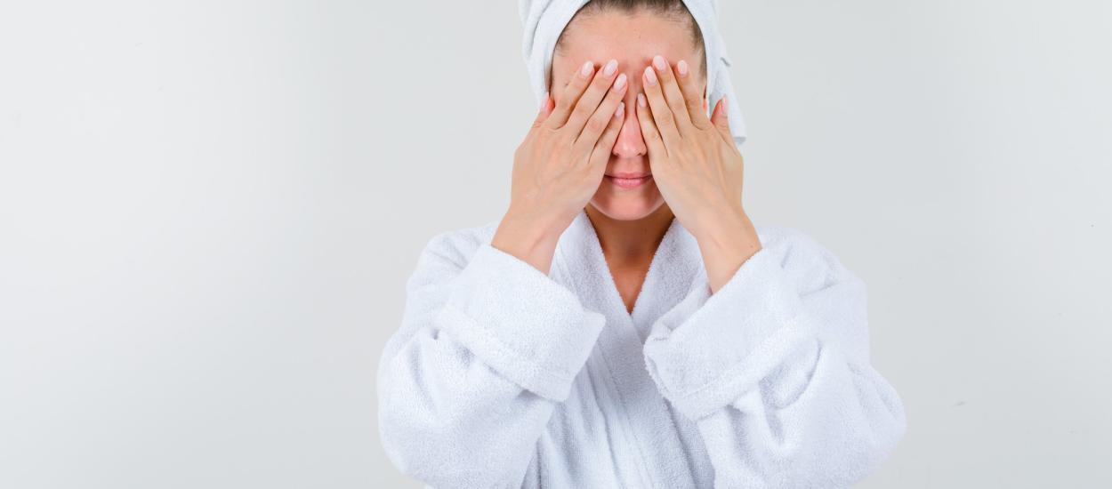 Cu ce trebuie să te ștergi la ochi. Dr. Monica Pop, avertisment