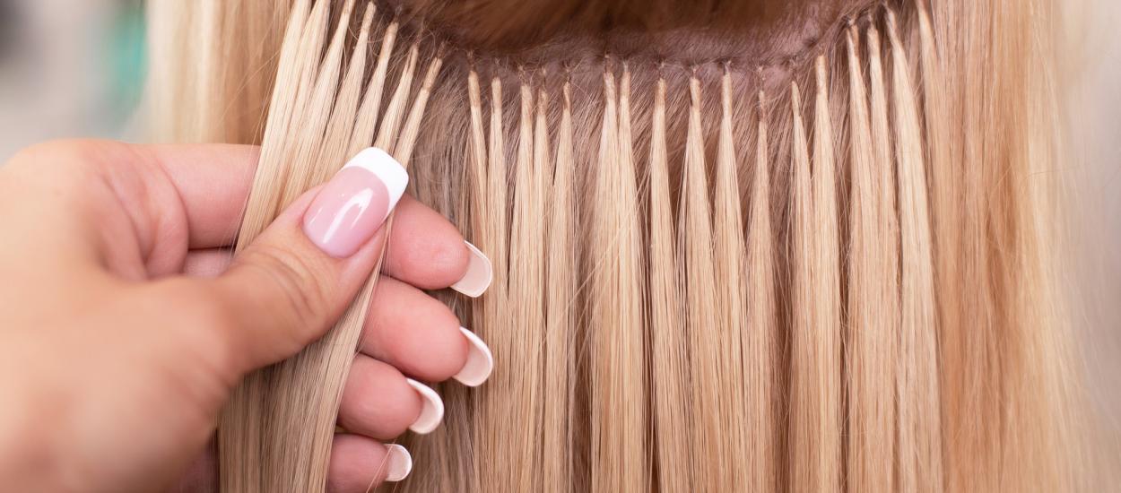 Extensiile de păr, riscuri uriașe