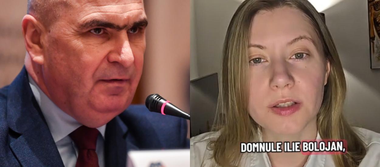 Medic rezident, mesaj pentru Ilie Bolojan: Îi împingeți pe toți spre aeroport! Nu noi am părăsit România, ci România ne-a părăsit pe noi