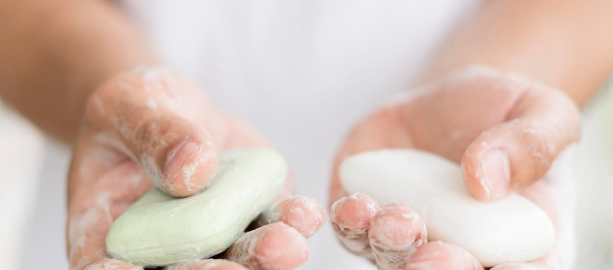 De ce săpunul ne poate strica tiroida și metabolismul