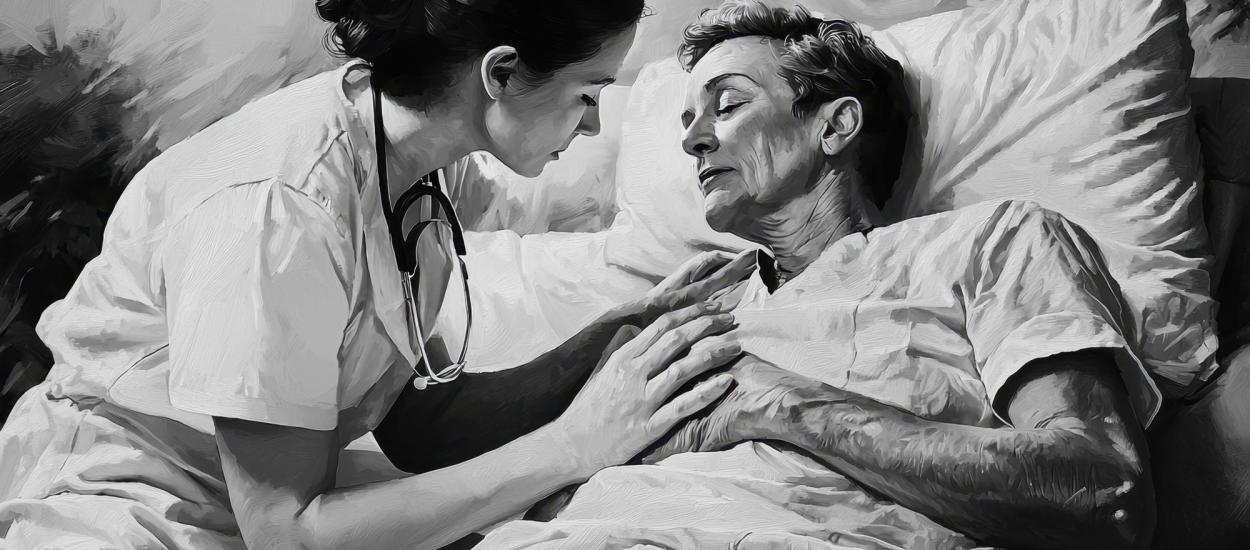 Ce aud oamenii în ultimele clipe de viață? Dezvăluirile cutremurătoare ale unui cercetător