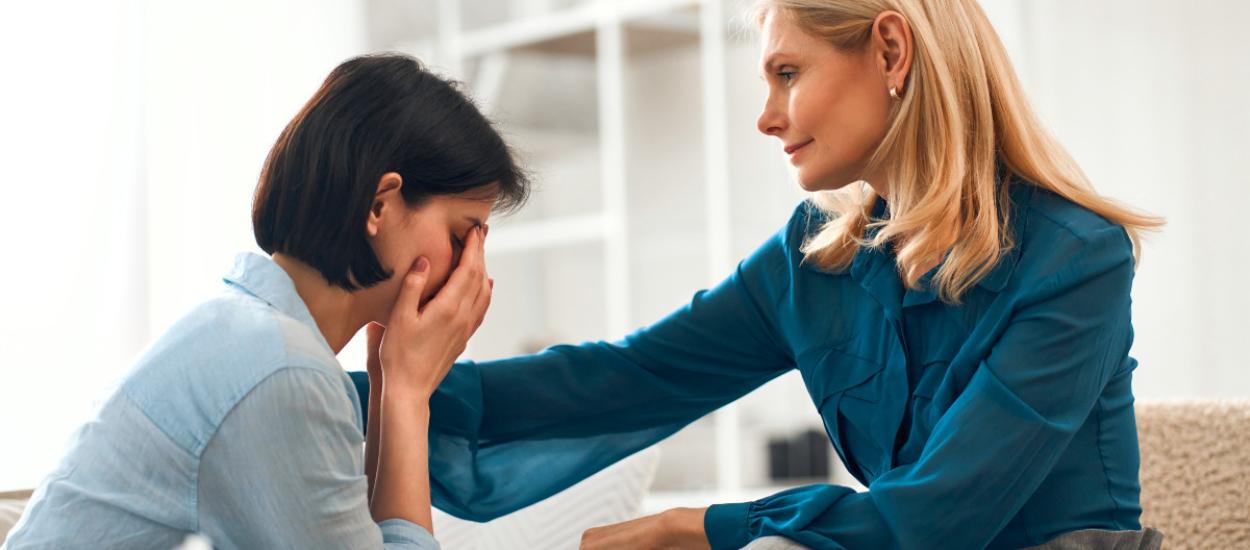 Când simți nevoia să vorbești cu cineva și nu știi de unde să începi