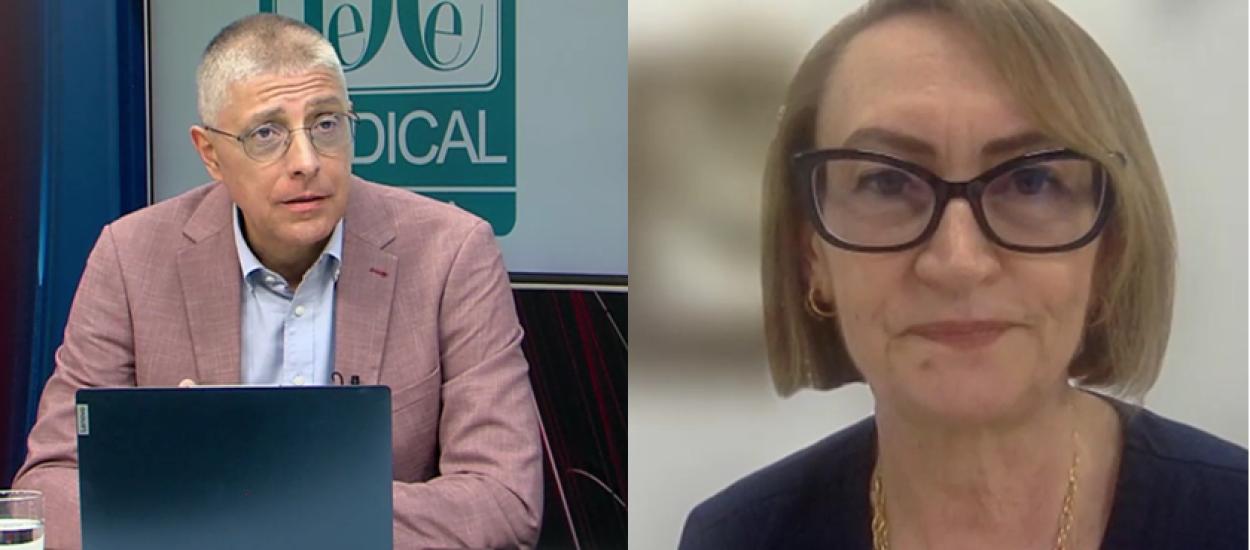 Boala ficatului gras: stil de viață și genetică. Prof. dr. Liana Gheorghe, la DC Medical și DC News