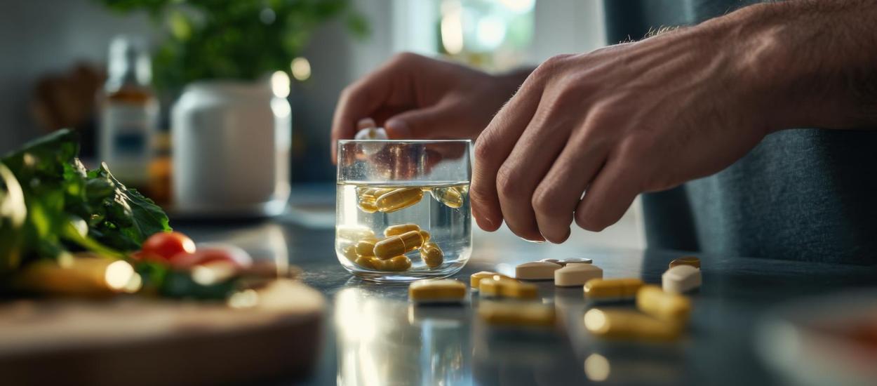 Când trebuie administrate suplimentele alimentare. Mihaela Bilic: Pot interacționa cu alimentele