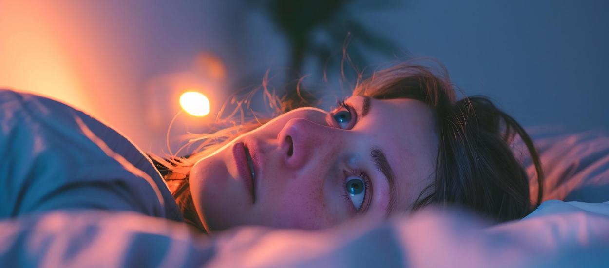 De ce mintea noastră nu doarme noaptea. Capcana gândurilor nocturne