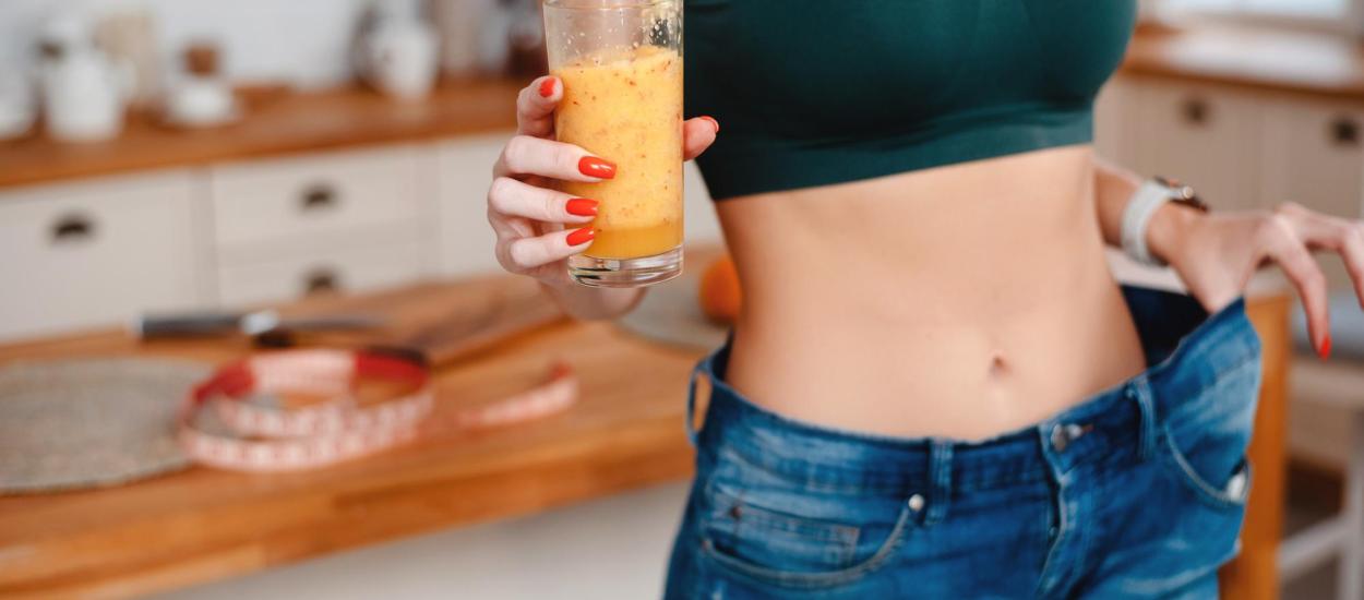 Cea mai bună băutură pentru slăbit, dezvăluită de un dietetician