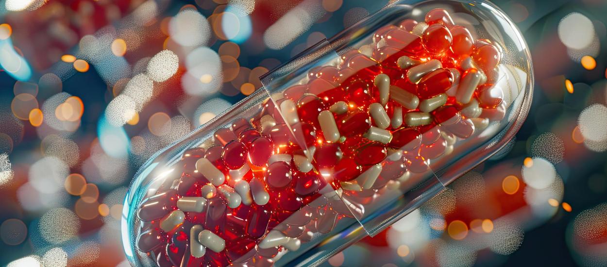 Vitamina care blochează supraviețuirea tumorilor