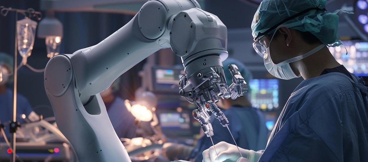 Chirurgie robotică avansată, precizie maximă. Dr. Bogdan Marțian (SANADOR): Performanță impresionantă