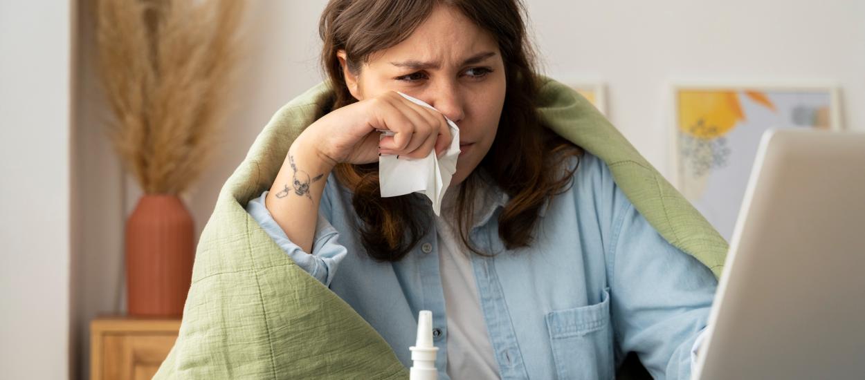 Studiu: alergiile respiratorii şi astmul pot fi prevenite prin expunerea la anumiţi microbi