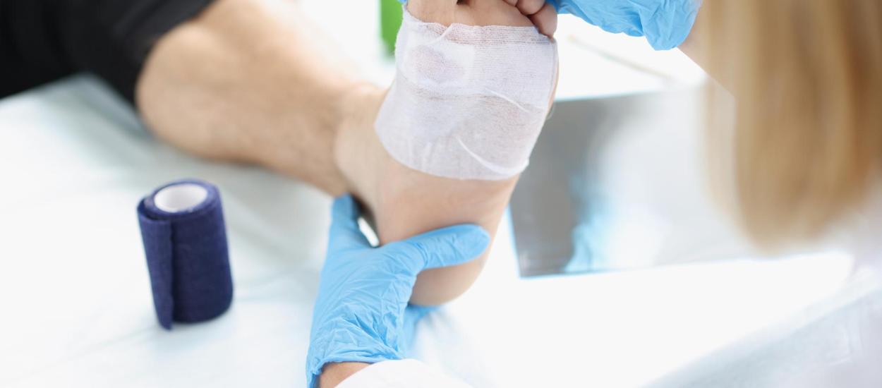 De ce nu se vindecă rănile diabeticilor