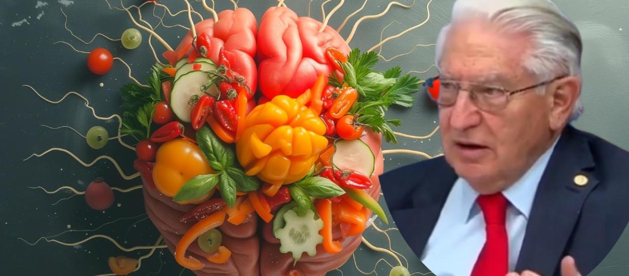 Dr. Vlad Ciurea, semnal de alarmă. Alimentul care distruge creierul: De aici apare AVC-ul