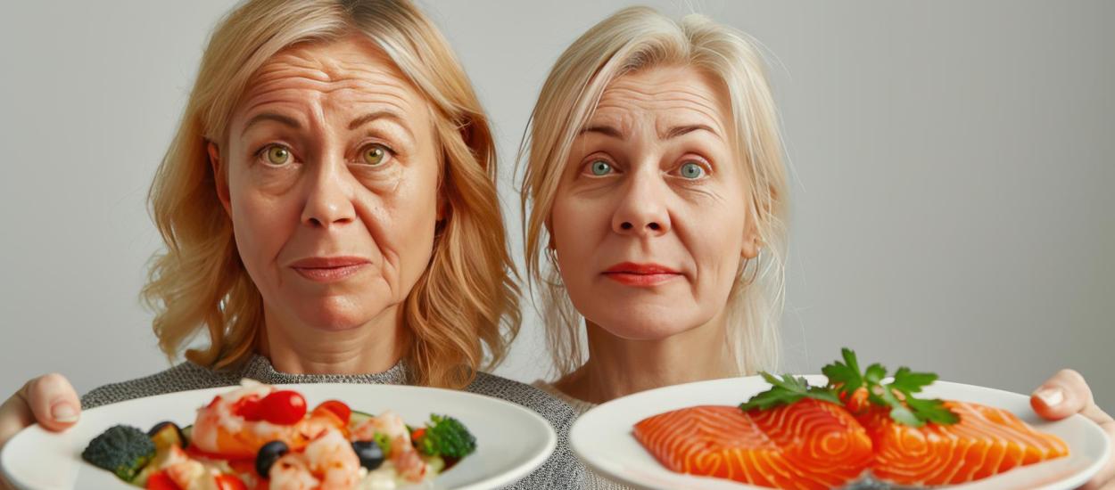 Alimentele care accelerează îmbătrânirea biologică