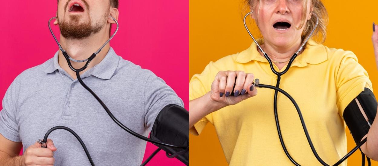 Hipertensiunea arterială: De ce panica 