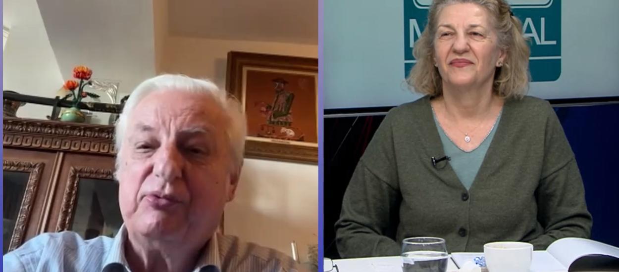 Arta, medicament pentru suflet. Dr. Elena Demetrescu și dr. Mircea Penescu, la Academia de Sănătate