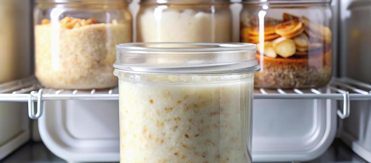 Ce trebuie să știi dacă bagi borcanele în frigider