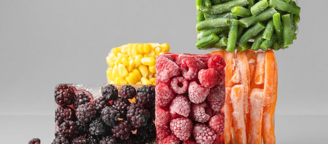 De ce alimentele congelate pot fi uneori mai sănătoase decât cele proaspete
