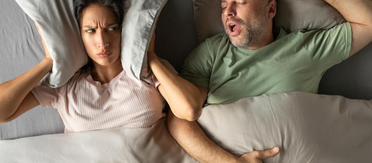 Sforăitul: 7 semne de alarmă care indică o problemă de sănătate severă